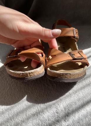 Базовые анатомические босоножки birkenstock4 фото