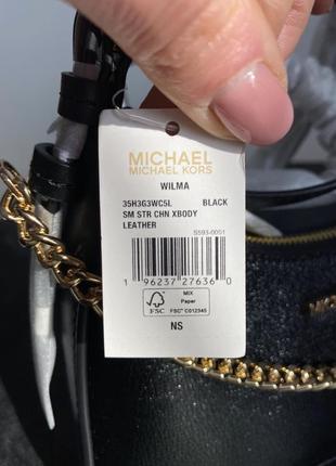 Сумка michael kors wilma оригинал3 фото