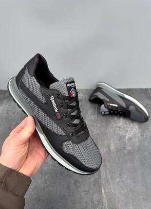 Мужские кроссовки reebok3 фото