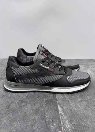 Мужские кроссовки reebok5 фото