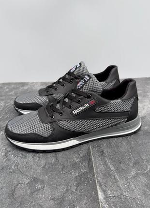 Мужские кроссовки reebok1 фото