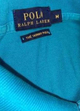 Polo ralph lauren футболка поло.оригінал4 фото