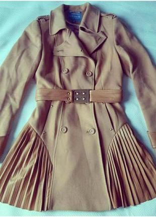 Пальто натуральный кашемир