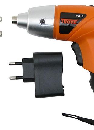 Викрутка електрична tools tuoye®