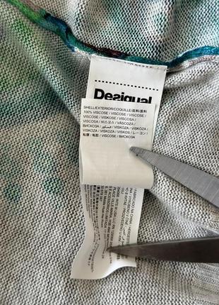 Новый женский кардиган desigual размер м9 фото