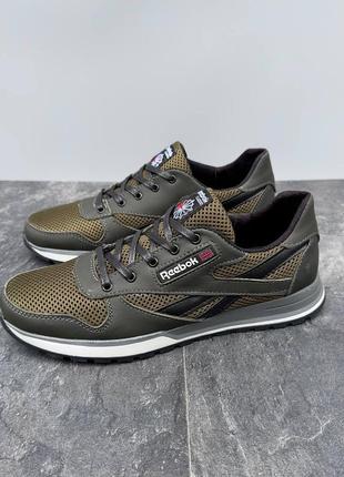 Мужские кроссовки reebok1 фото