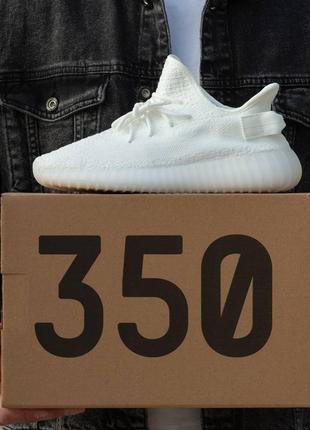 Adidas yeezy boost 350 v2 кроссовки4 фото