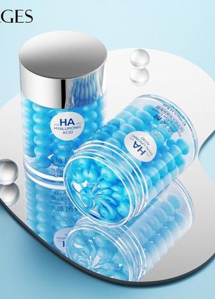 Крем — гель для шкіри навколо очей із гіалуроновою кислотою images hyaluronic