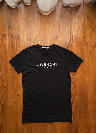 Футболка givenchy живя оригинал