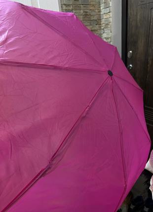 Рожева парасолька ☂️3 фото