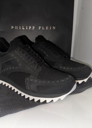 Кросівки чоловічі philipp plein