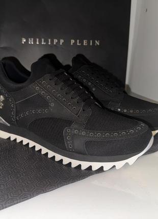 Кроссовки мужские philipp plein2 фото