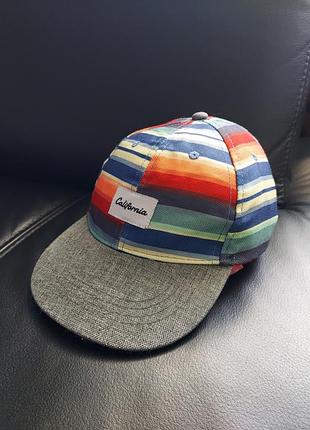 Кепка primark &amp; rebel (california) 2-5 лет
