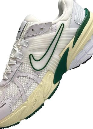 Nike runtekk white green7 фото