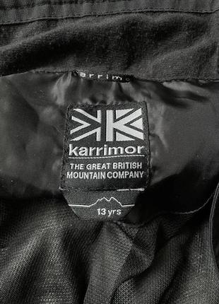 Куртка ветровка дождевик karrimor9 фото