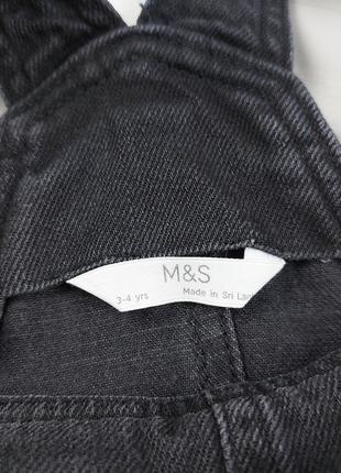 Сарафан від marks & spencer на 3-4 лет, 98-104 см.4 фото