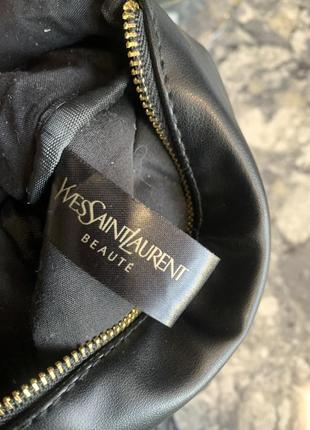 Косметичка yves saint laurent4 фото