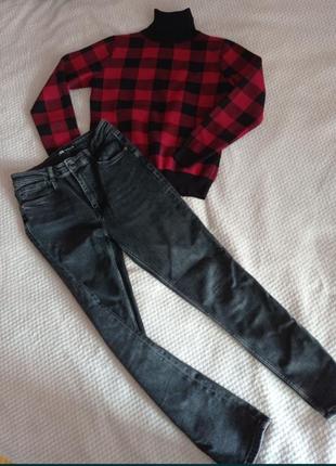Джинси zara, гольф кoтon (за все 250 грн.)