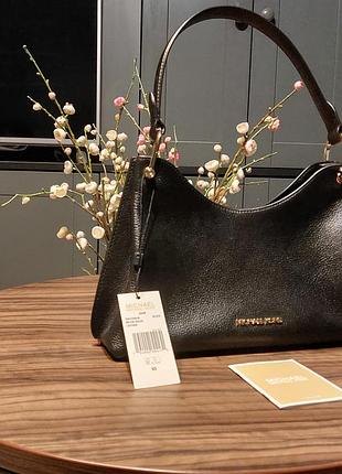 Кожаная сумка michael kors. оригинал. 2
