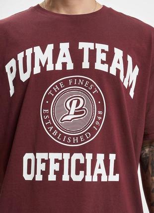 Комплект шорты и футболка puma оригинал5 фото
