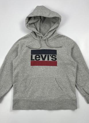 Женское худи levi’s оригинал levis1 фото