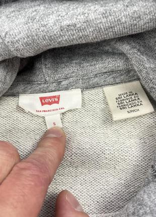 Женское худи levi’s оригинал levis3 фото