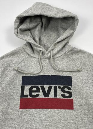 Женское худи levi’s оригинал levis2 фото