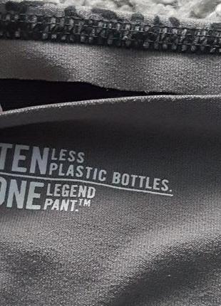 Оригінал.бігові,спортивні,фірмові тайтсы-леггинцы-лосини nike ten less plastic bottles5 фото