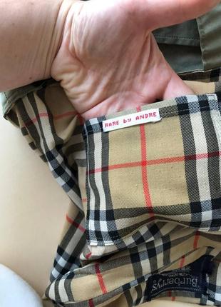 Ексклюзив вінтажний шопер burberrys burberry барберрі сумка вінтажна рідкість раритет6 фото