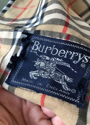 Ексклюзив вінтажний шопер burberrys burberry барберрі сумка вінтажна рідкість раритет3 фото