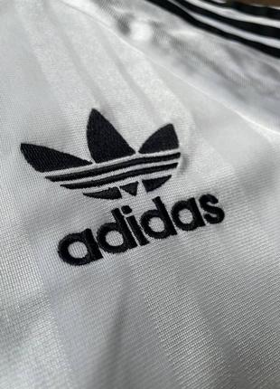 Футболка подростковая белая футболка адидас adidas5 фото