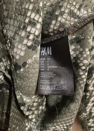 Блуза h&amp;m4 фото