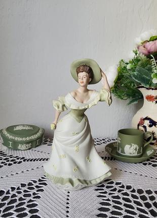 Порцелянова статуетка wedgwood primrose