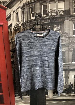 Оригінальний светр tommy jeans