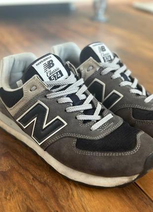 Кроссовки мужские new balance