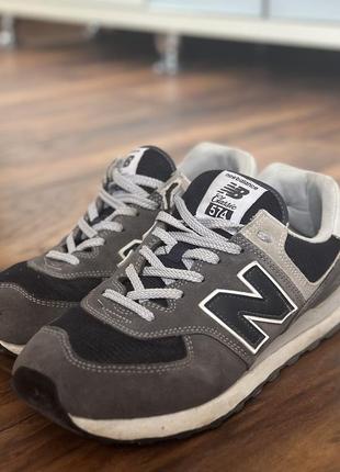 Кроссовки мужские new balance5 фото