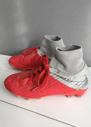 Бутсы nike hypervenom  оригинал / копы nike hypervenom / кроссовки nike8 фото