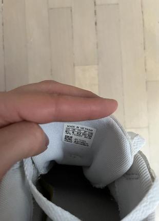 Кроссовки adidas кожа 26,5 см оригинал7 фото