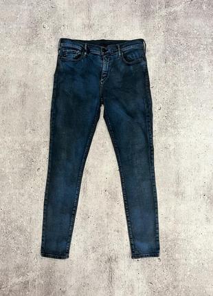 Джинси true religion skinny1 фото