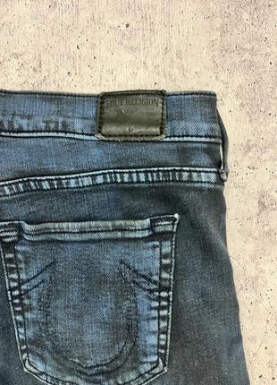 Джинси true religion skinny6 фото