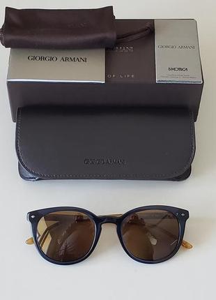 Солнцезащитные очки giorgio armani, новые, оригинальные2 фото