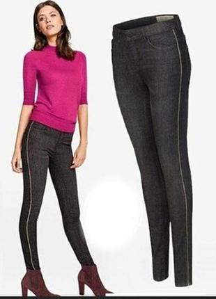 Шикарные джинсы super skinny heidi klum by esmara