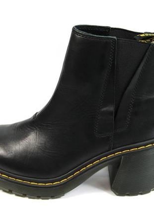 Женские ботинки dr.martens spence 117722 фото