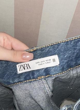 Спідниці zara , розмір s5 фото