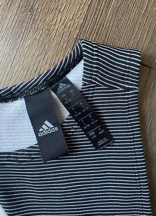 Топ майка адидас adidas2 фото