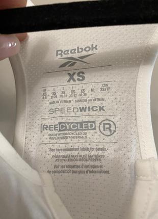 Майка боксерка reebok3 фото