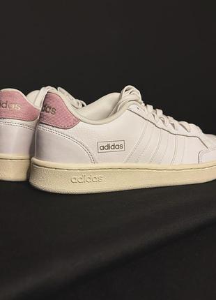 Кроссовки adidas grand court se4 фото