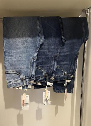 Mom mango jeans 34 розмір