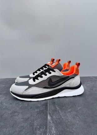 Мужские кроссовки nike3 фото