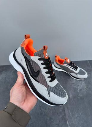 Мужские кроссовки nike4 фото